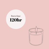 5-Wick Dough Bowl Soy Candle - Harvest